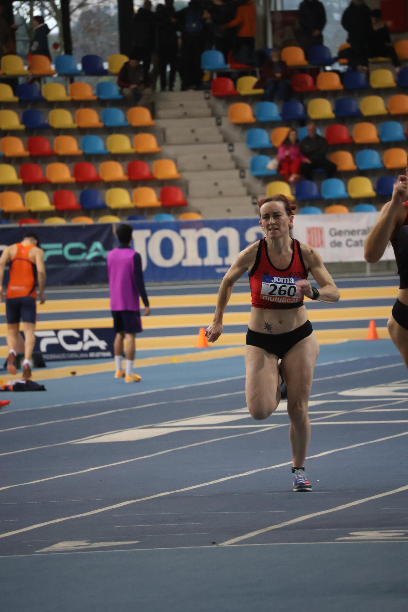 Club Atletisme Badalona - 